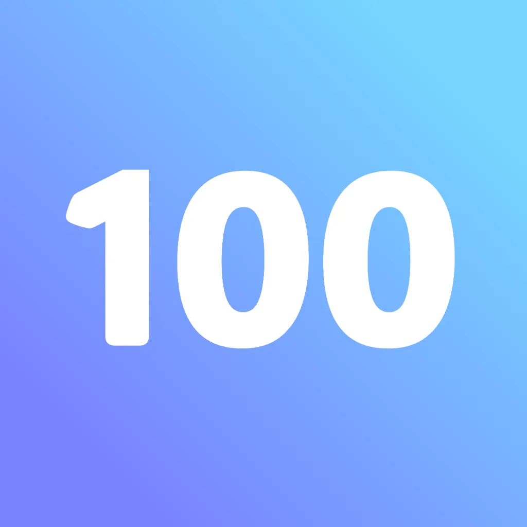 100 時間の法則 / 100-Hour Rule